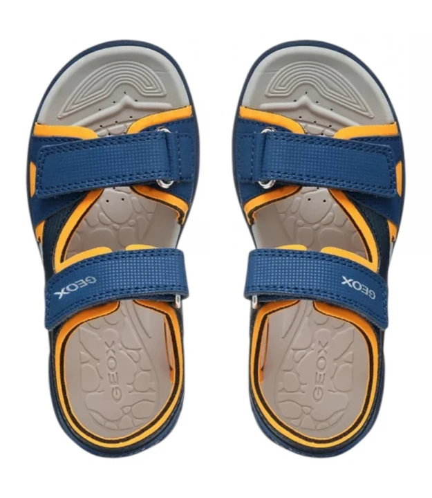 Сандалии Geox Sandály J Vaniett Boy 3