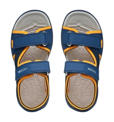 Сандалии Geox Sandály J Vaniett Boy 3
