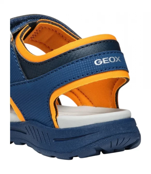 Сандалии Geox Sandály J Vaniett Boy 5