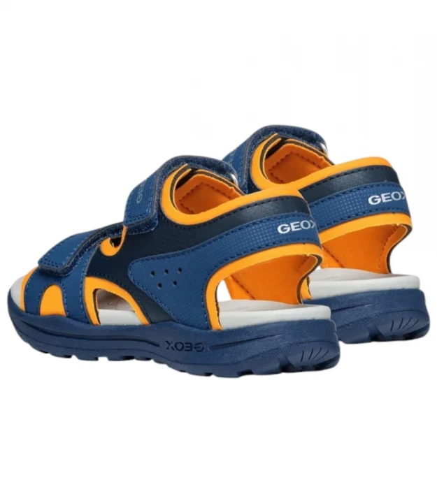 Сандалии Geox Sandály J Vaniett Boy 2