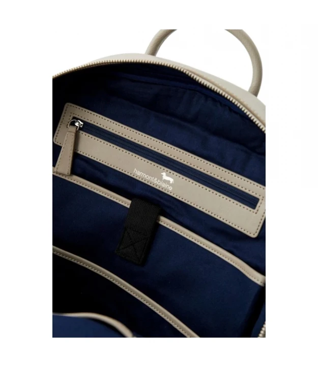Harmont & Blaine Backpack Grained Solid Ryukzagi 3