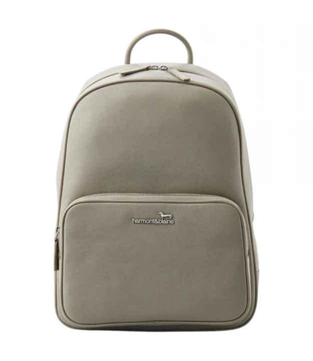Harmont & Blaine Backpack Grained Solid Ryukzagi