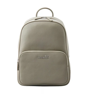 Harmont & Blaine Backpack Grained Solid Ryukzagi