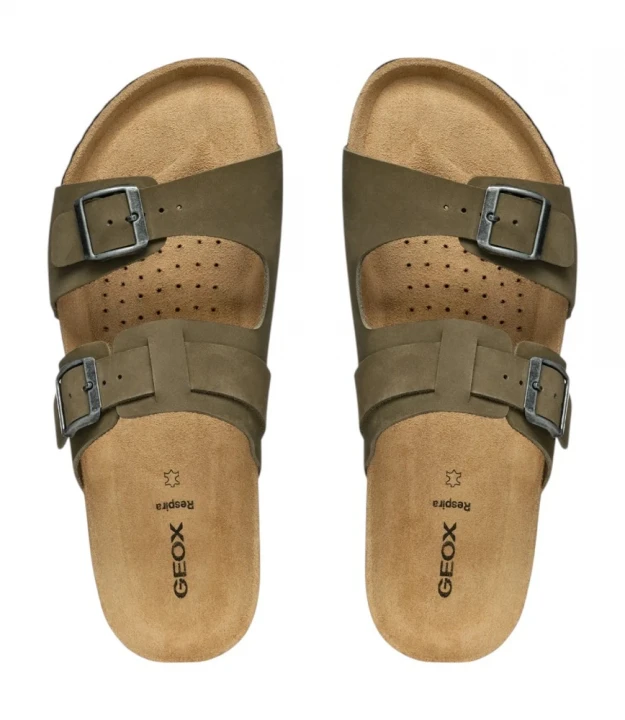 Geox U Sandal Ghita Shippaklari 3