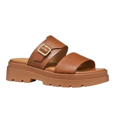 Шлепки Geox D Adacter SA