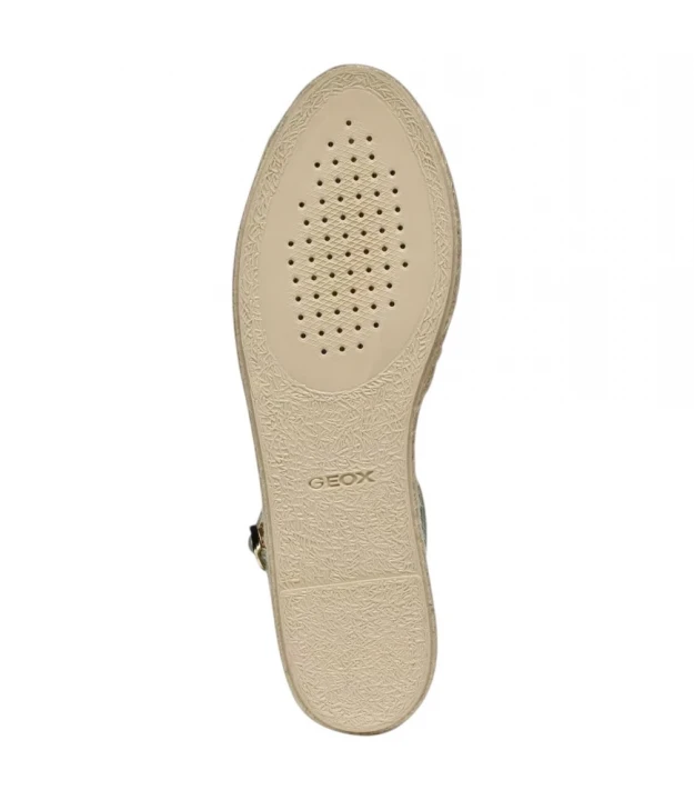 Сандалии Geox D Lampedusa 4