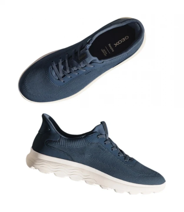 Geox Spherica Plus Woman Krossovkalari 6