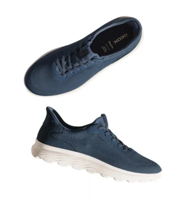 Geox Spherica Plus Woman Krossovkalari 6