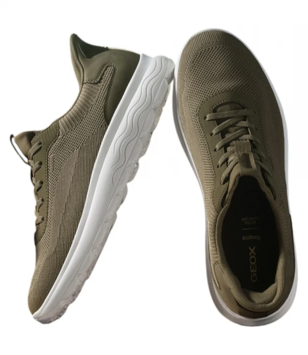 Geox Spherica Plus A Man Krossovkalari 6