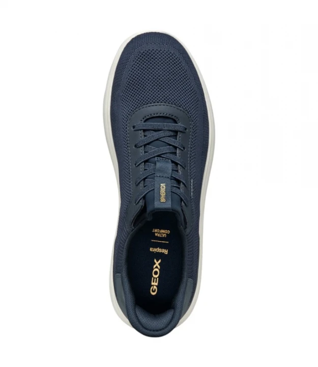 Кроссовки Geox Spherica Plus A Man 4