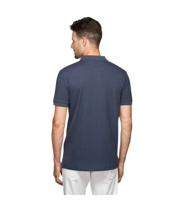 Поло Geox Piquet Print 1