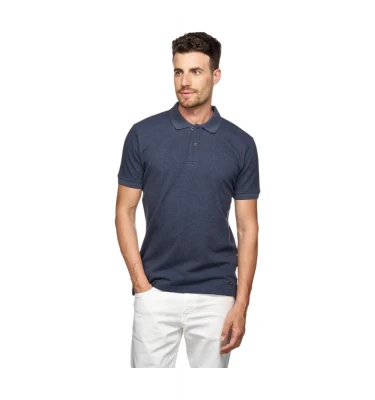 Geox Piquet Print Polo Futbolkasi