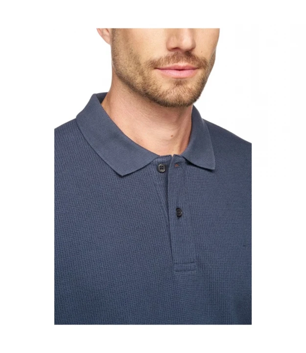 Поло Geox Piquet Print 2