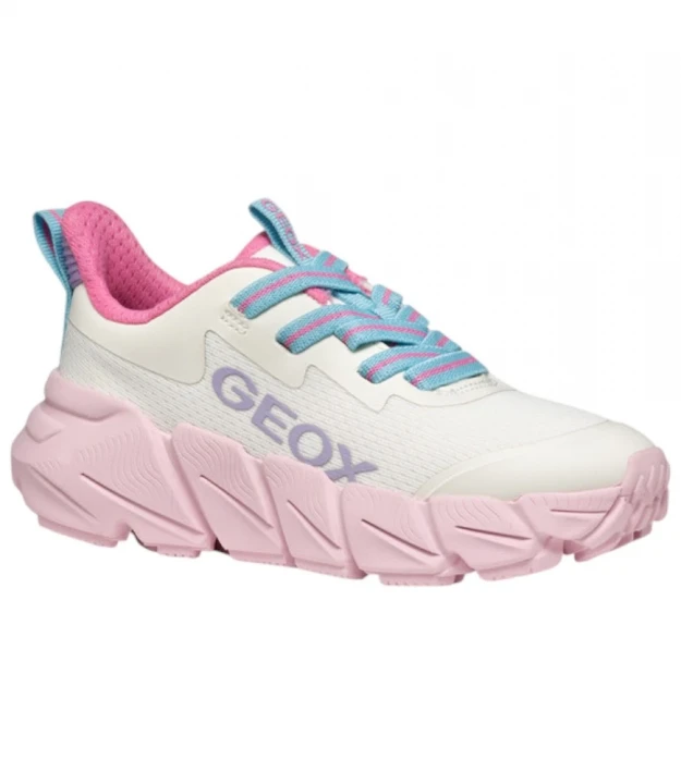 Кроссовки Geox Flexyper Fast Junior