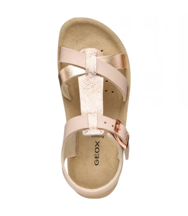 Сандалии Geox Costarei Girl 4