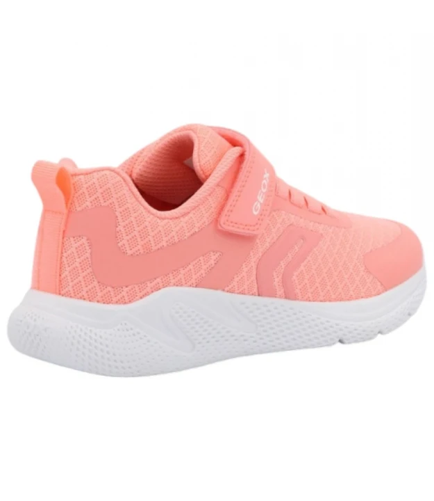 Кроссовки Geox Sneakersy J Sprintye Girl 4
