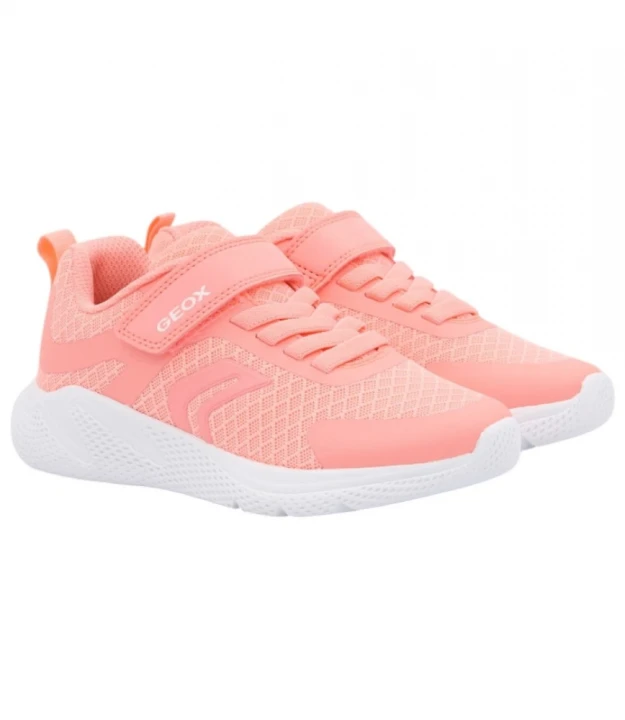 Кроссовки Geox Sneakersy J Sprintye Girl 6