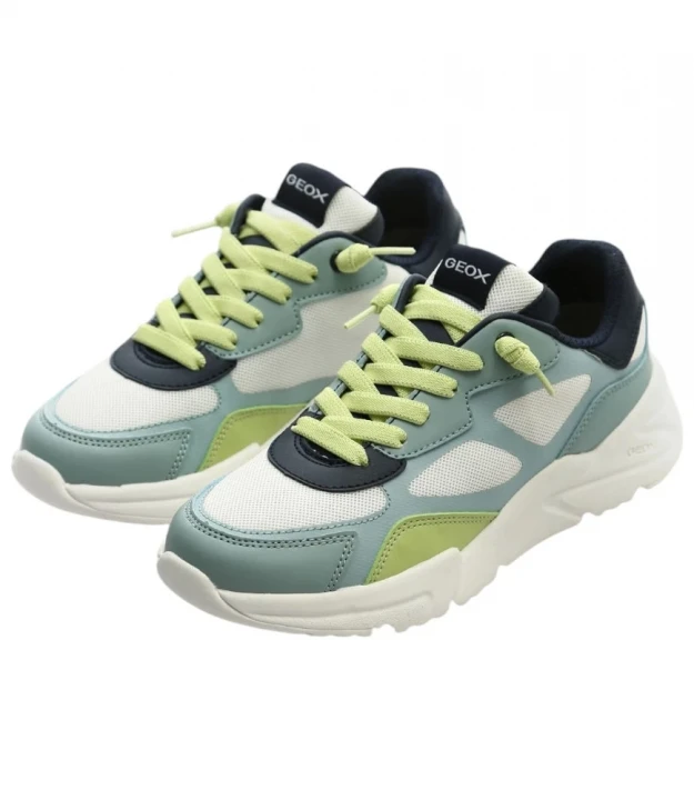 Кроссовки Geox Loftus Junior 5