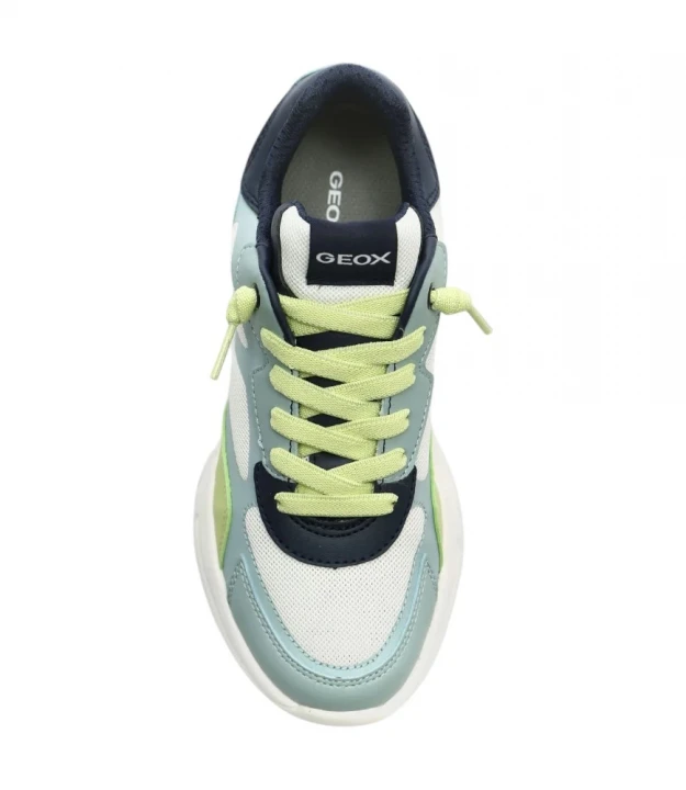 Кроссовки Geox Loftus Junior 3