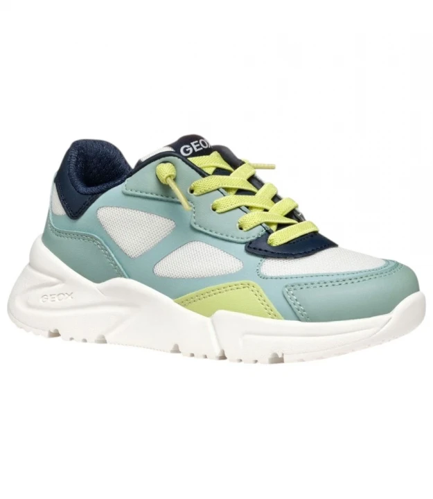 Кроссовки Geox Loftus Junior