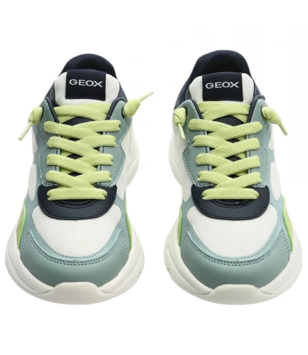 Кроссовки Geox Loftus Junior 4