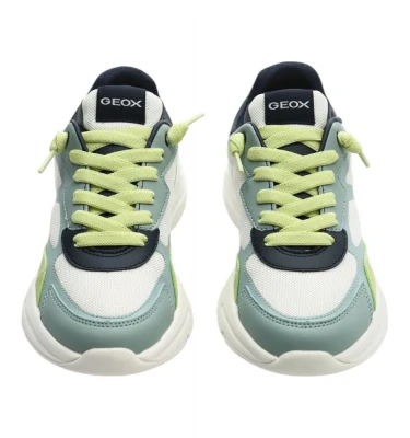 Кроссовки Geox Loftus Junior 4