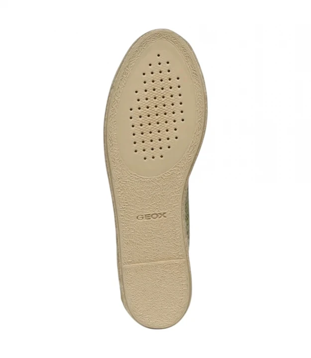 Эспадрильи Geox Lampedusa 4