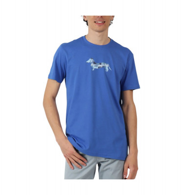 Футболка Harmont & Blaine T-Shirt with Maxi Dachshund