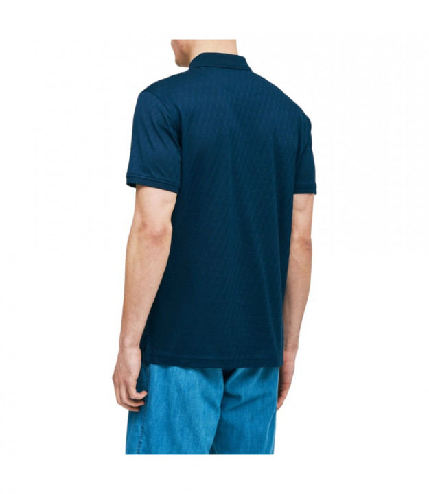 Поло Harmont & Blaine Microjacquard 2