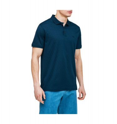 Поло Harmont & Blaine Microjacquard 1