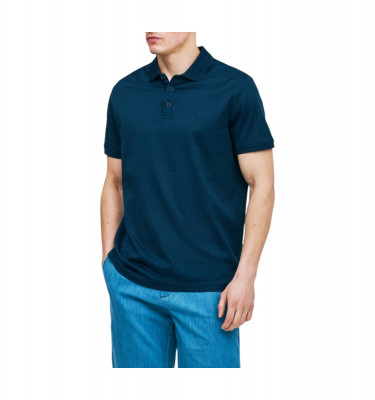 Harmont & Blaine Microjacquard Polo Futbolkasi