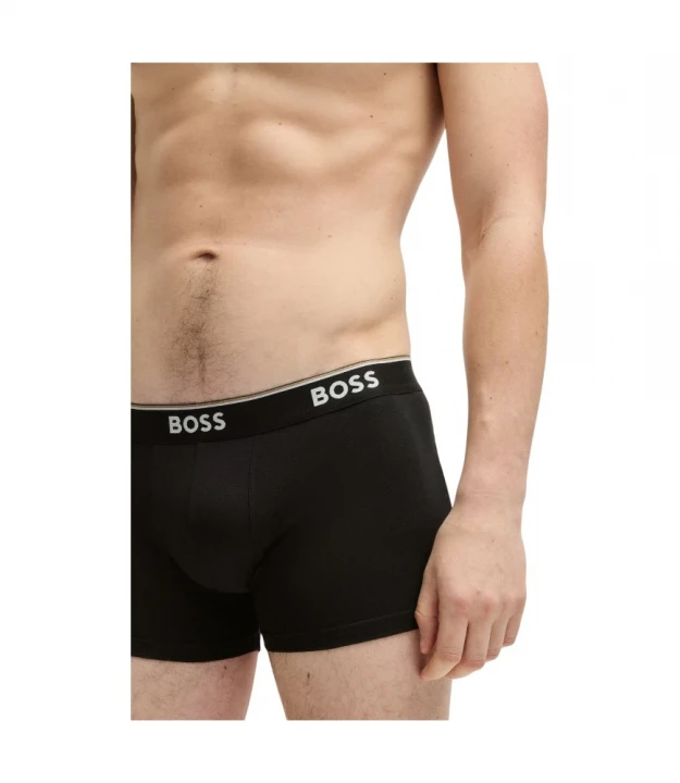 Трусы Boss Trunk 3p Power 3