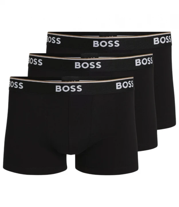 Трусы Boss Trunk 3p Power