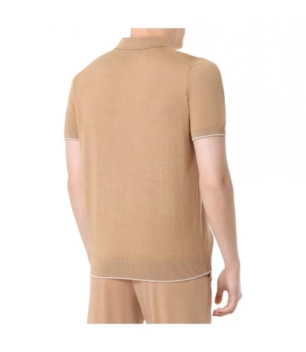 Boss Trieste polosi 1