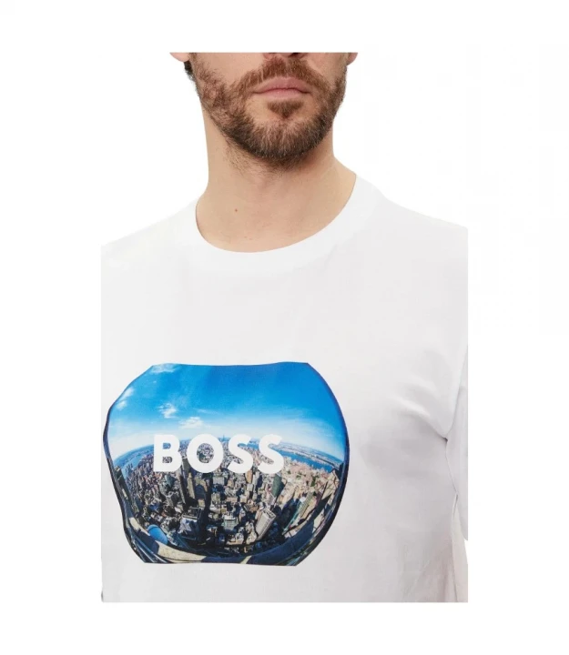 Футболка Boss Tiburt 2