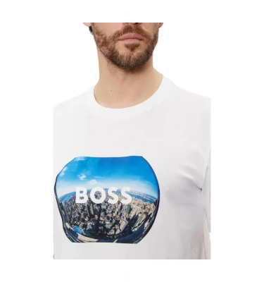 Футболка Boss Tiburt 2