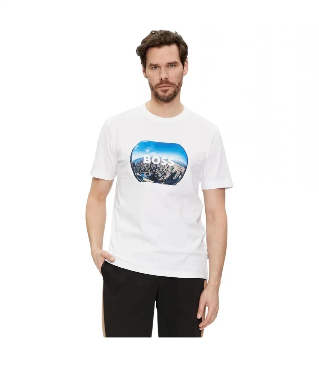 Футболка Boss Tiburt