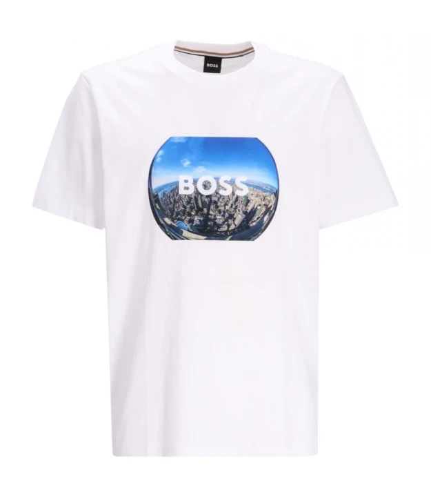Футболка Boss Tiburt 4