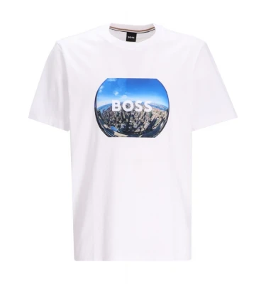 Футболка Boss Tiburt 4