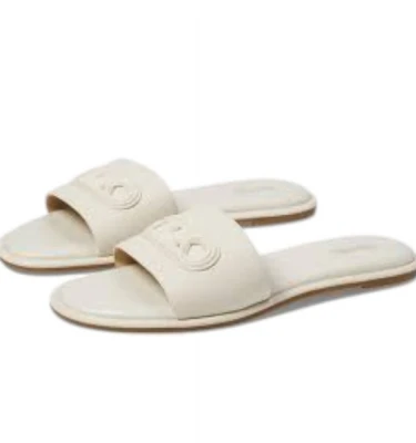 Шлепки Michael Kors Saylor Slide 2