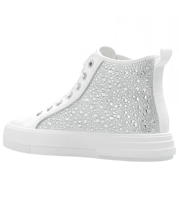 высокие кеды evy high top 2