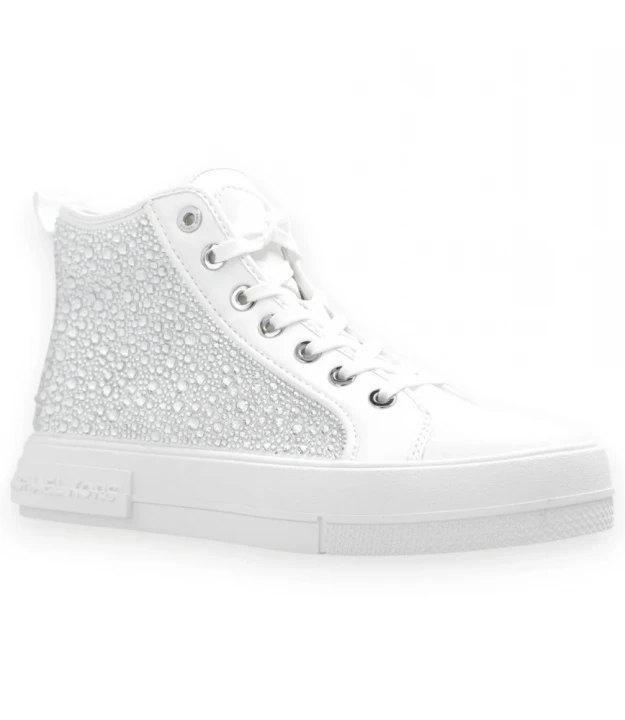 высокие кеды evy high top