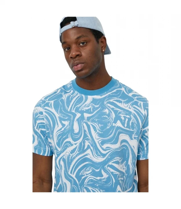 Boss Ocean Futbolkasi 2