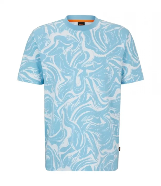 Boss Ocean Futbolkasi 4