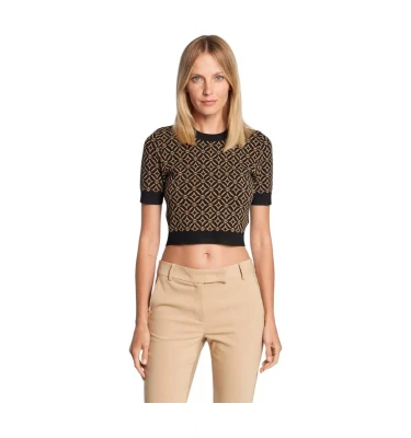 tortmoq mk logo tie ss crew