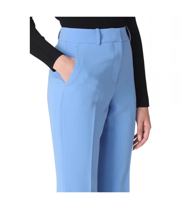 брюки slim bootcut pant 2