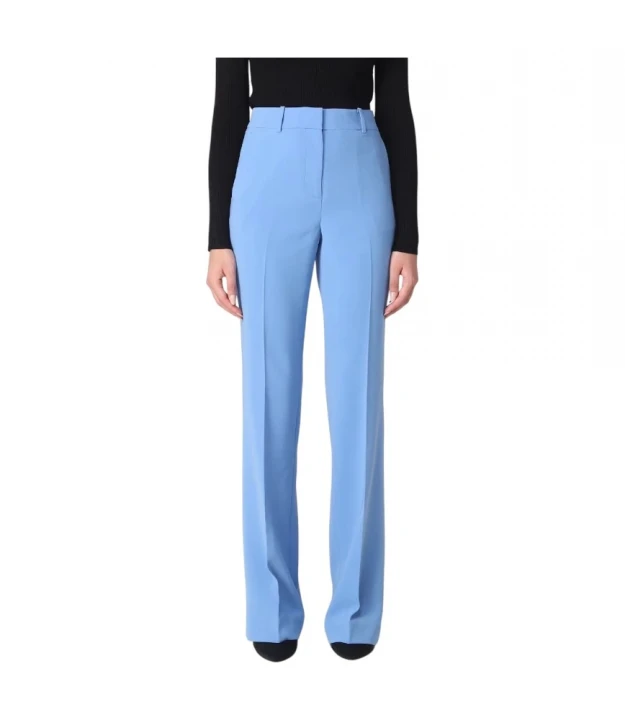 брюки slim bootcut pant