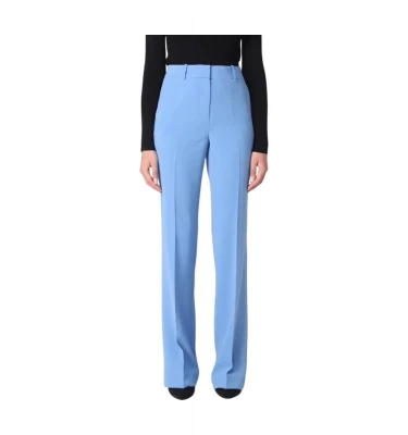 брюки slim bootcut pant