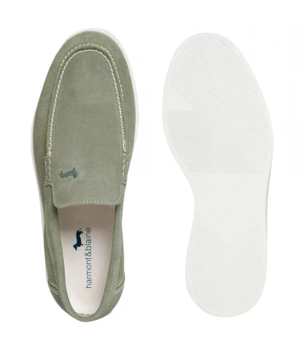 Слипоны Harmont&Blaine 4