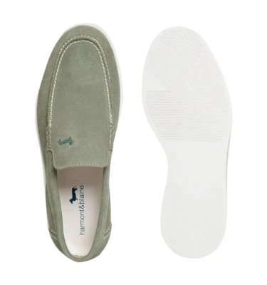 Слипоны Harmont&Blaine 4